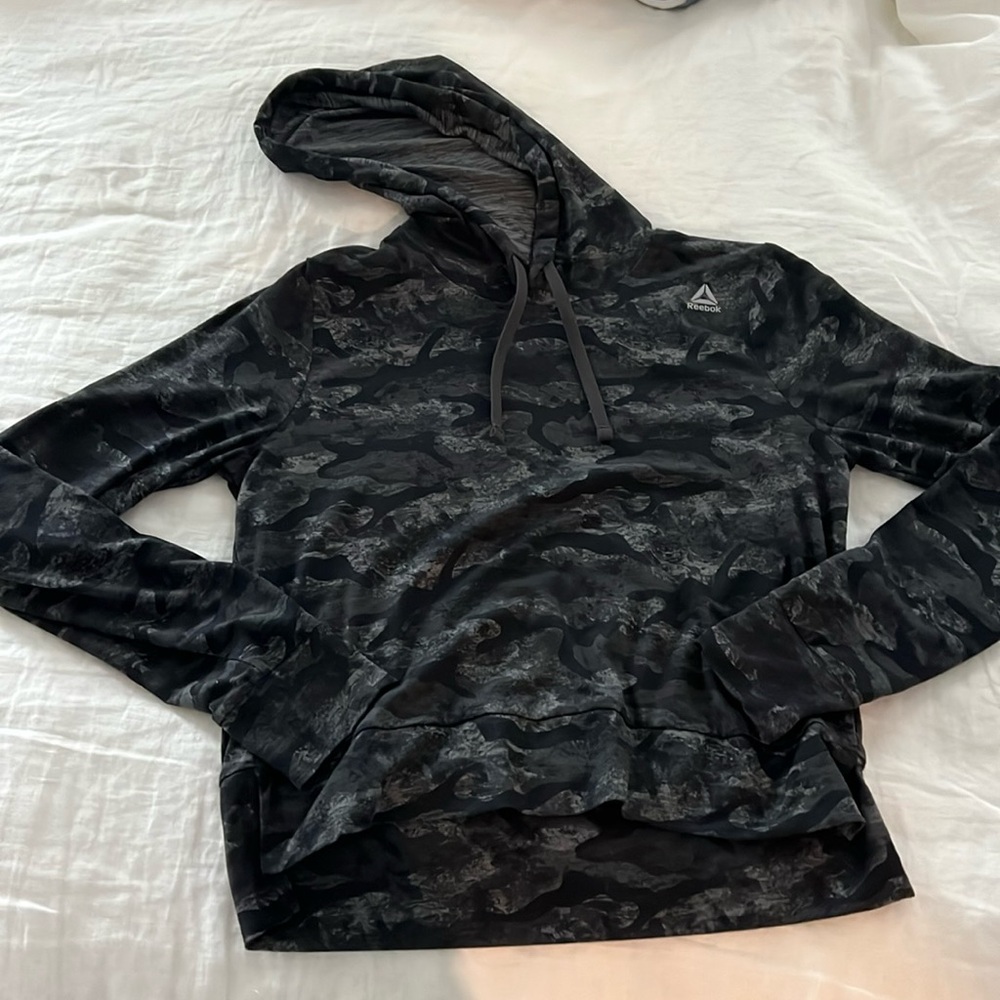 Reebok lightweight pullover